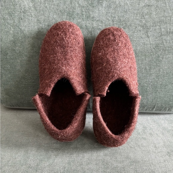 Everest Cozy Other - Everest Cozy Felted Wool Slippers